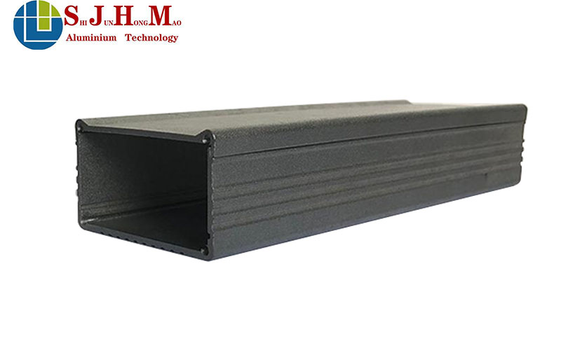 CNC Machining Heatsink Aluminum Cases