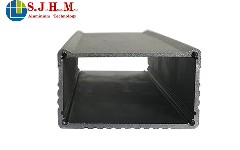 CNC Machining Heatsink Aluminum Cases