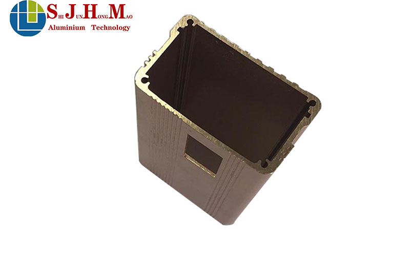CNC Machining Custom Sized Aluminum Enclosures