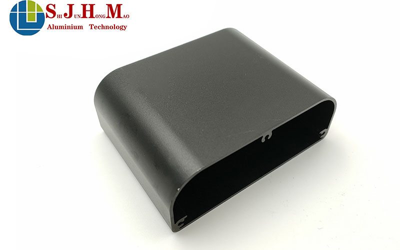 CNC Machining Custom Sized Mobile Aluminum Enclosure