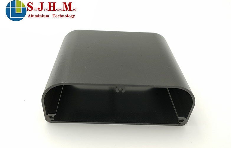 CNC Machining Custom Sized Mobile Aluminum Enclosure