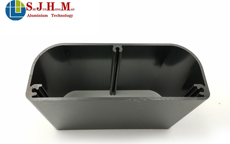 CNC Machining Custom Sized Mobile Aluminum Enclosure