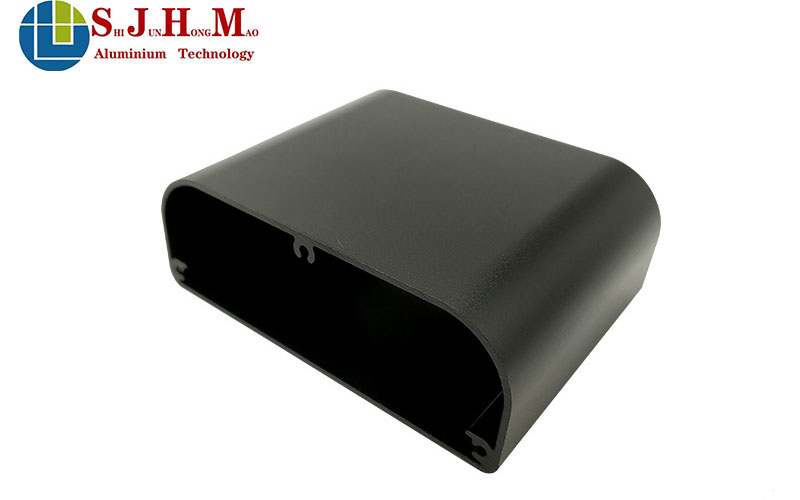 CNC Machining Custom Sized Mobile Aluminum Enclosure