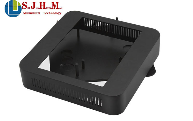 CNC Machining Custom Router Aluminum cases