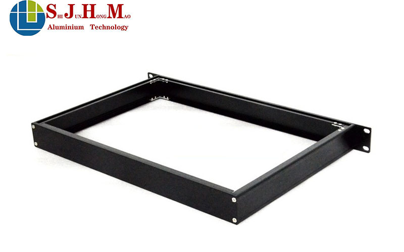 1U Aluminum Rackmount Server case
