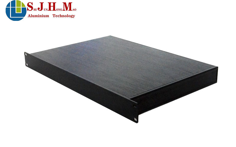 1U Aluminum Rackmount Server case