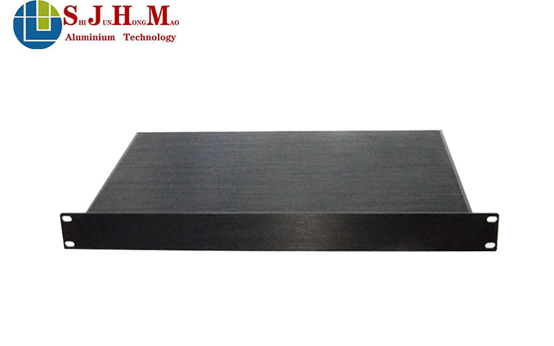 1U Aluminum Rackmount Server case