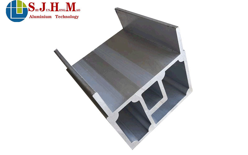 Custom Guide Rail Aluminum Profile For Industrial Mechanical Equipment