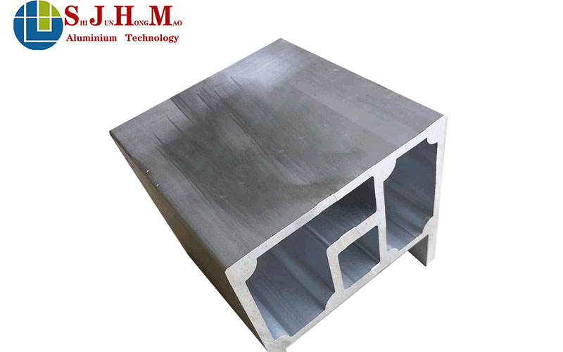 Custom Guide Rail Aluminum Profile For Industrial Mechanical Equipment