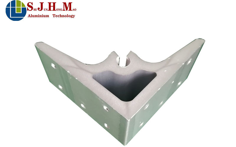 Custom Aluminum Parts For Automatic Assembly Line
