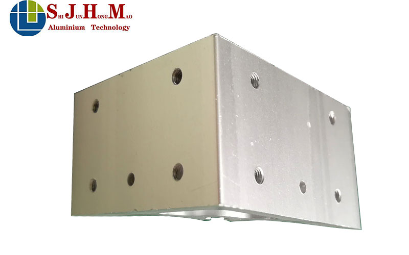 Custom Aluminum Parts For Automatic Assembly Line
