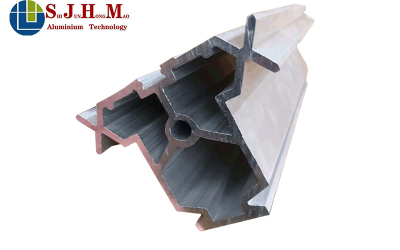 Custom Guide Rail Aluminum Parts For Industrial Mechanical Equipment