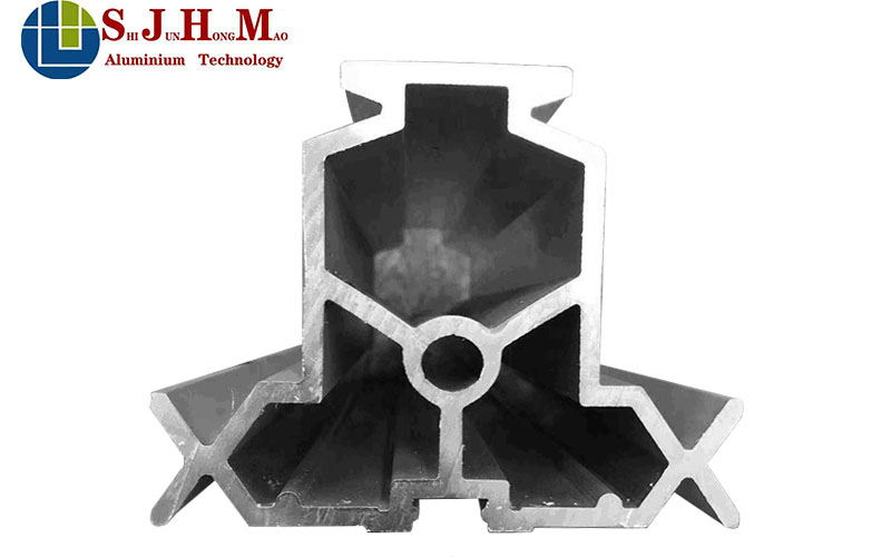 Custom Guide Rail Aluminum Parts For Industrial Mechanical Equipment
