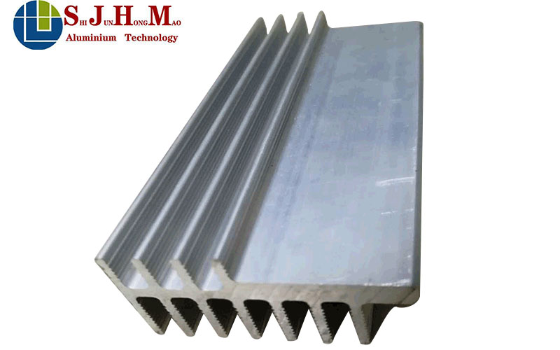 Custom Aluminum Heatsink For Smart Power Inverter