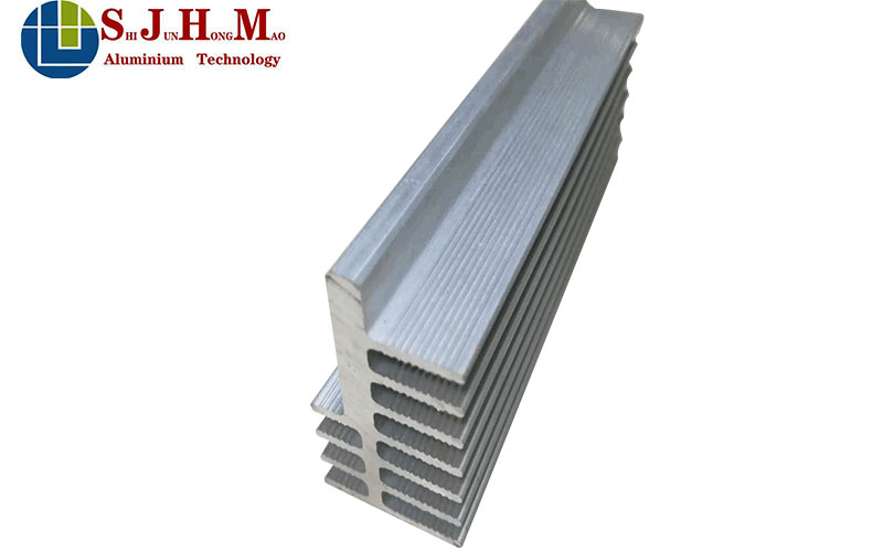 Custom Aluminum Heatsink For Smart Power Inverter