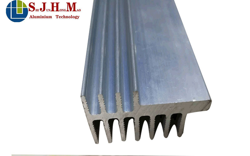 Custom Aluminum Heatsink For Smart Power Inverter