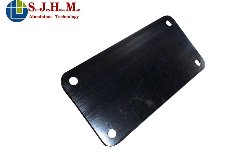 Custom Sport Equipment Aluminum Bearing Roller Bracket