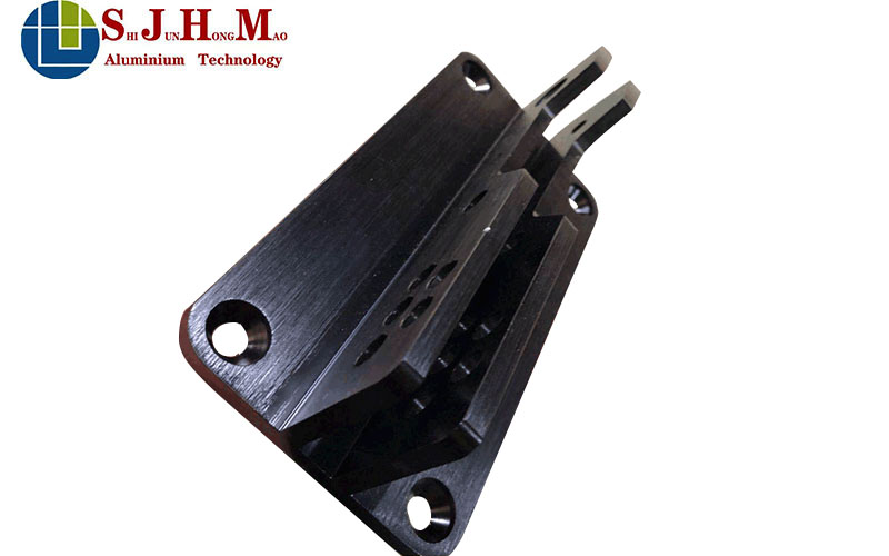 Custom Sport Equipment Aluminum Bearing Roller Bracket
