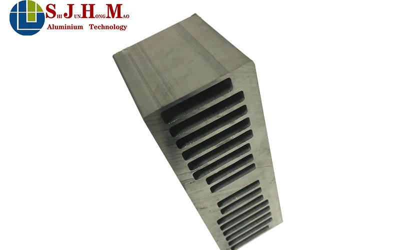Custom Aluminum Heatsink For Mechanical Equipment