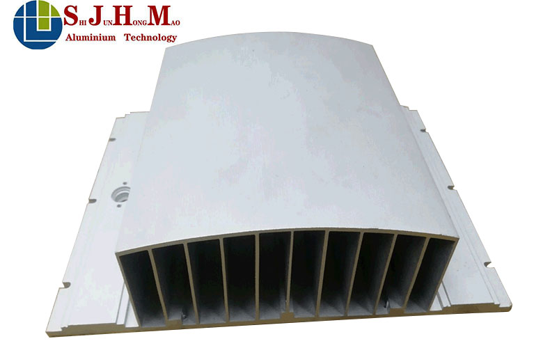 Custom Aluminum Heatsink For LED Street Light