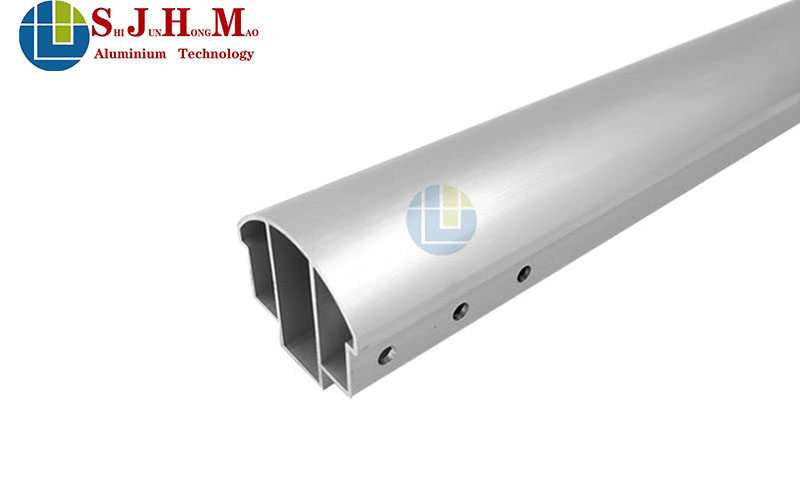 Custom Aluminum Alloy Parts For Marina