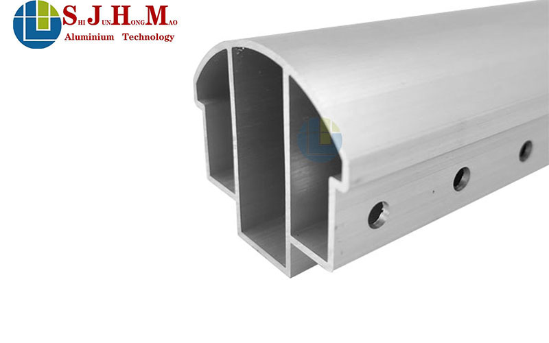 Custom Aluminum Beam For Yacht