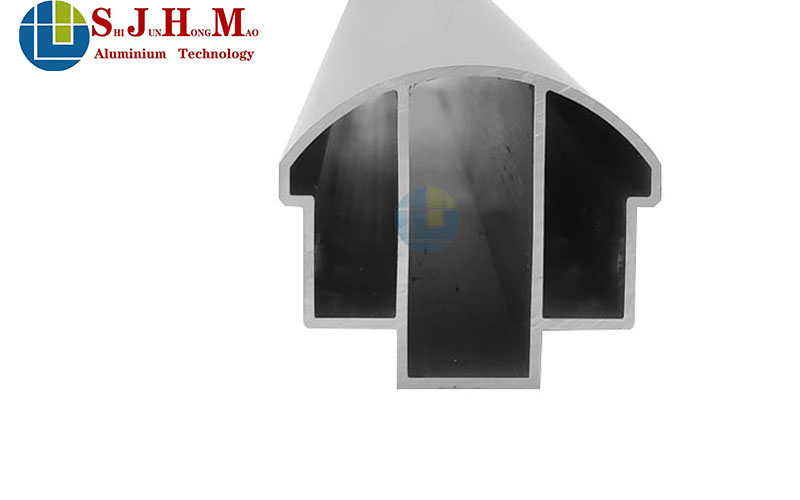 Custom Aluminum Beam For Yacht