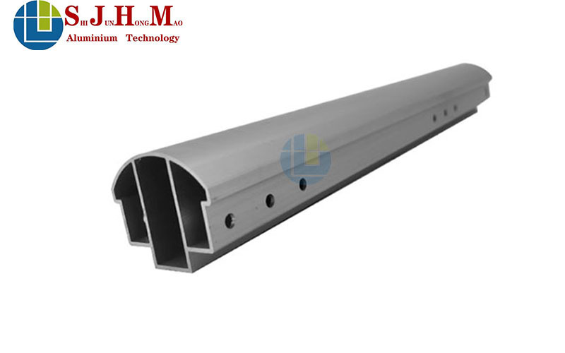 Custom Aluminum Beam For Yacht