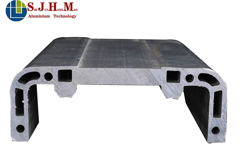 Laser Cutting Machine CNC Machining Aluminum Beam