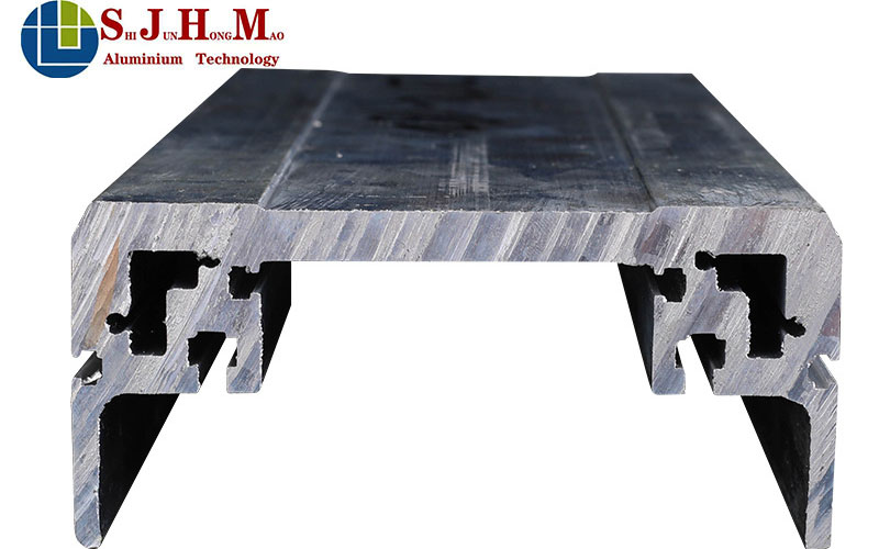 Laser Cutting Machine CNC Machining Aluminum Beam