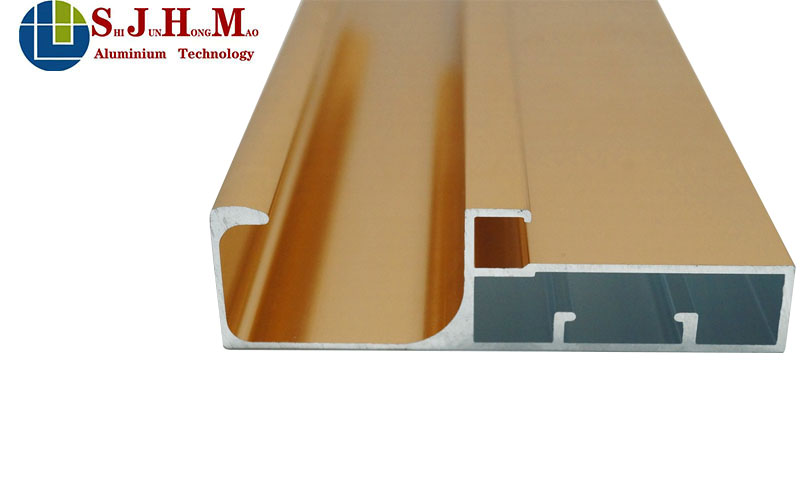 Aluminum Kitchen Cabinet Profile