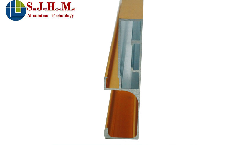 Aluminum Kitchen Cabinet Profile