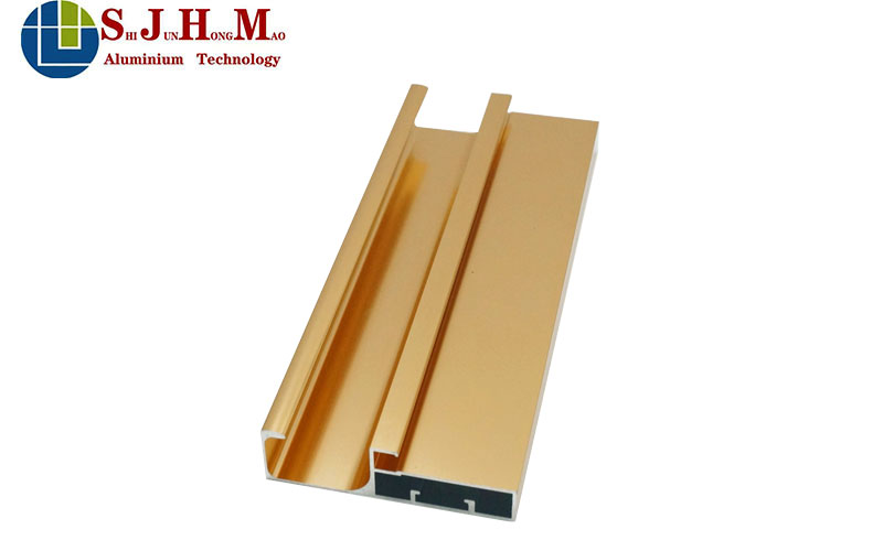 Aluminum Kitchen Cabinet Profile