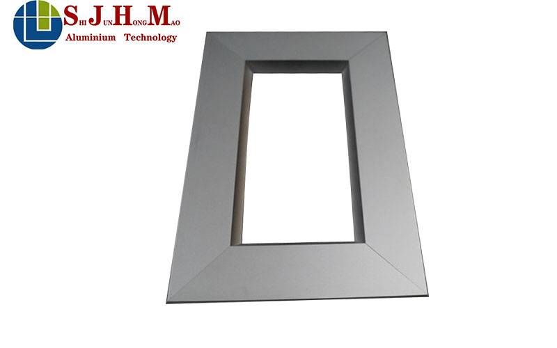 Aluminum Profile For kitchen Cabinet Glass Door