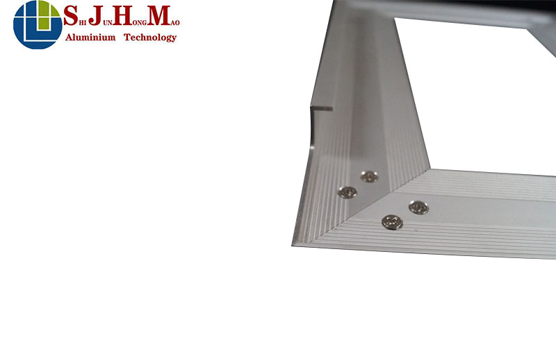 Aluminum Profile For kitchen Cabinet Glass Door