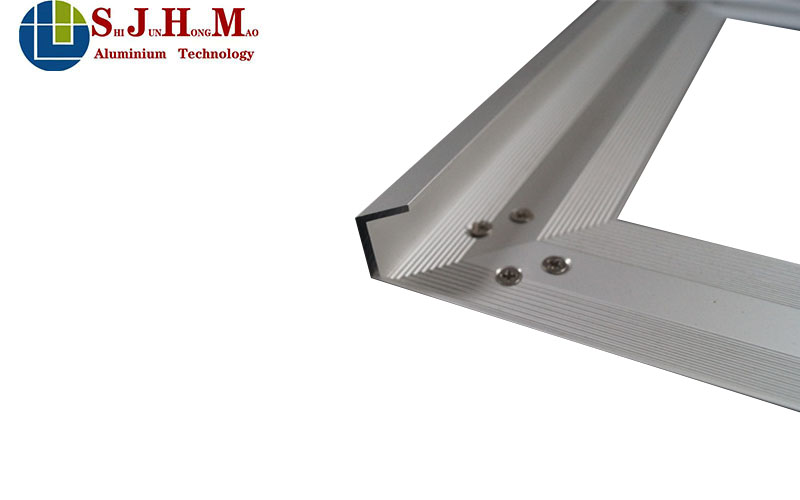 Aluminum Profile For kitchen Cabinet Glass Door