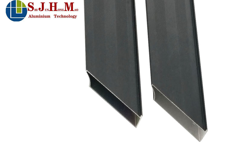 Aluminum Frame For Kitchen Cabinet Glass Door