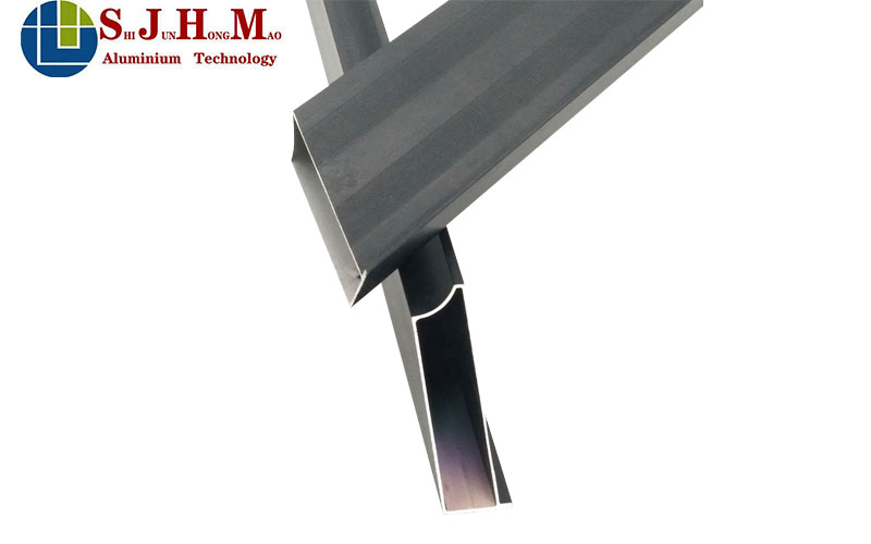 Aluminum Frame For Kitchen Cabinet Glass Door