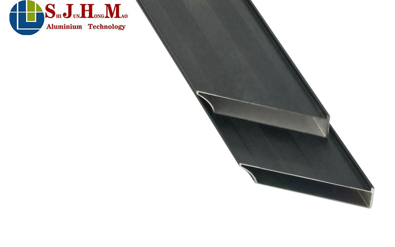 Aluminum Frame For Kitchen Cabinet Glass Door