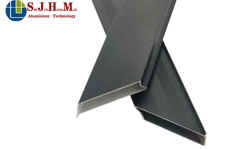 Aluminum Frame For Kitchen Cabinet Glass Door