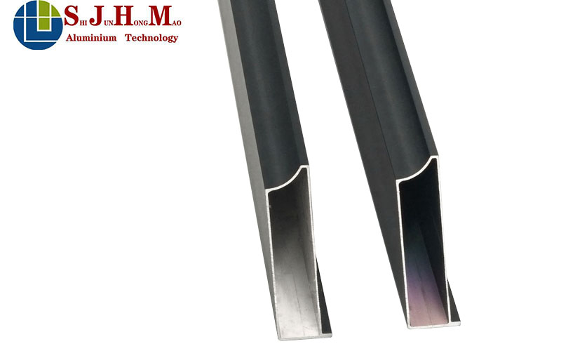 Aluminum Frame For Kitchen Cabinet Glass Door