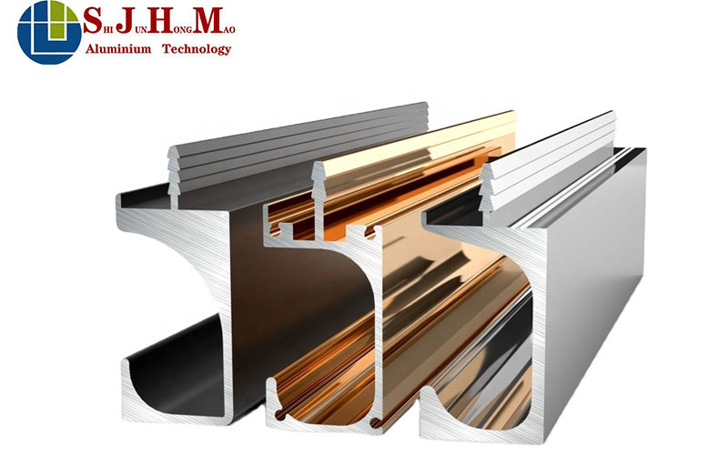 Gola G Handle Aluminum Profile For Kitchen Cabinet