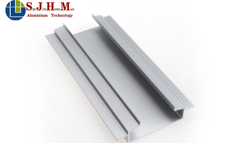 Custom Kitchen Cabinet Aluminum Profile