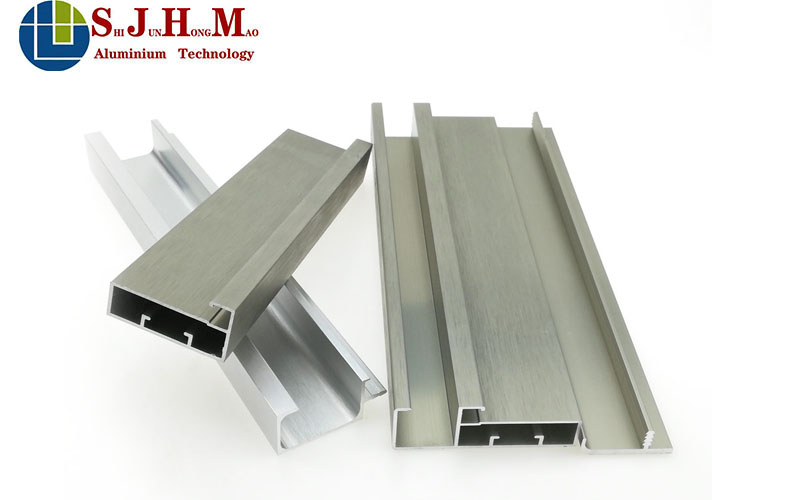 Custom Kitchen Cabinet Aluminum Profile