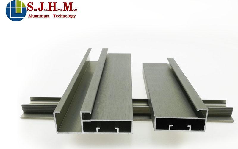 Custom Kitchen Cabinet Aluminum Profile