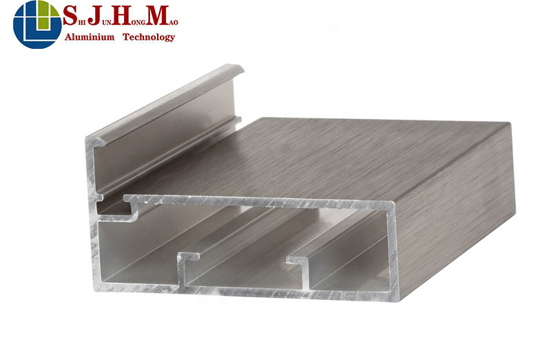 Kitchen Cabinet Aluminum Profile