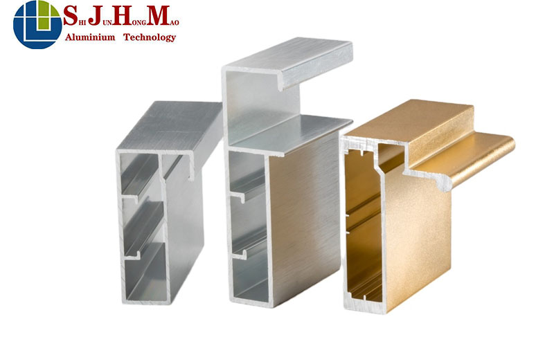 Kitchen Cabinet Aluminum Profile