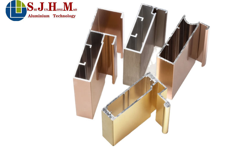 Kitchen Cabinet Aluminum Profile