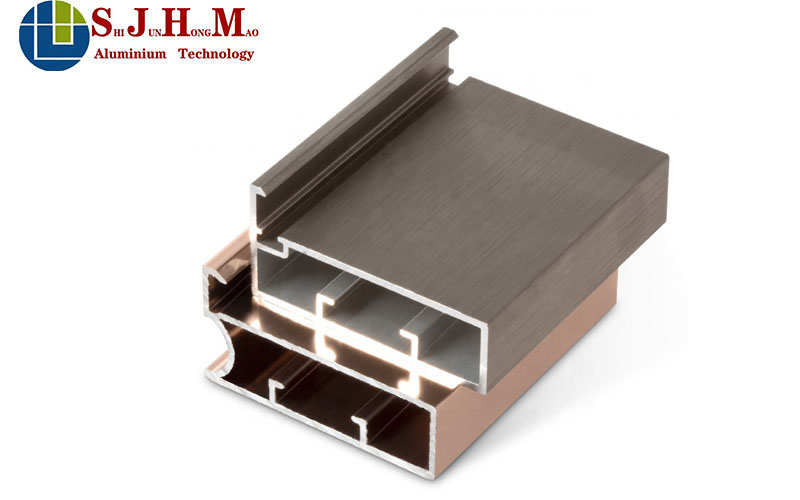 Kitchen Cabinet Aluminum Profile