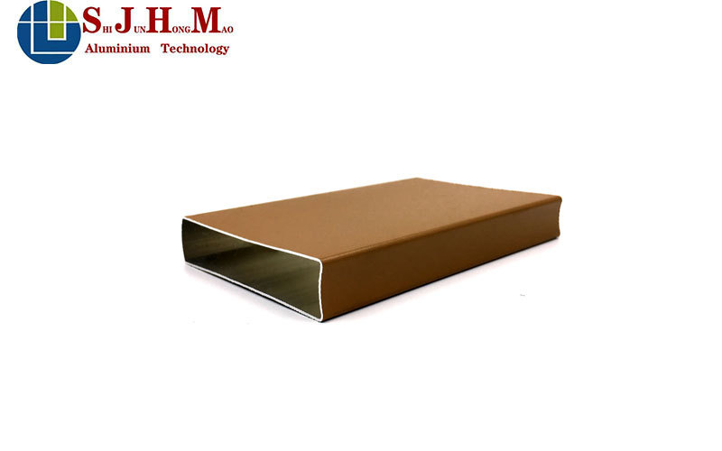 Aluminum Profile Frame For Kitchen Cabinet